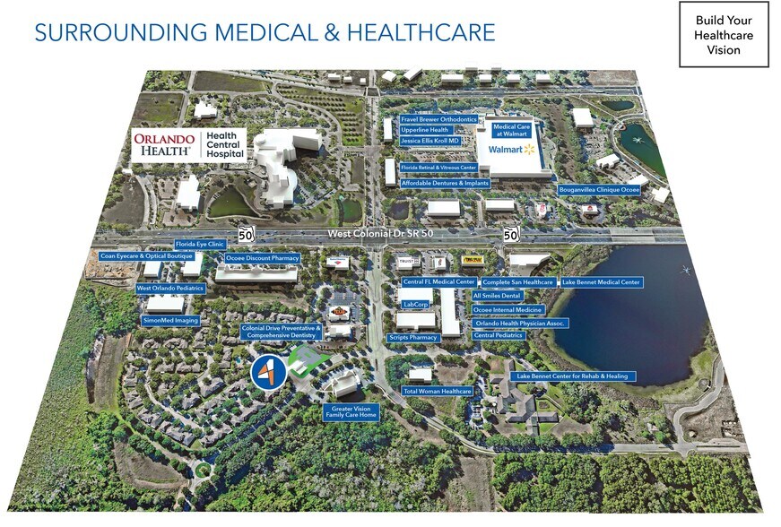 More Photos Of Blackwood & Montgomery Ave, Ocoee Land For Sale