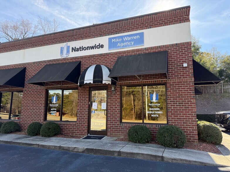 More Photos Of 1905-1909 Bragg Blvd, Fayetteville Office For Lease