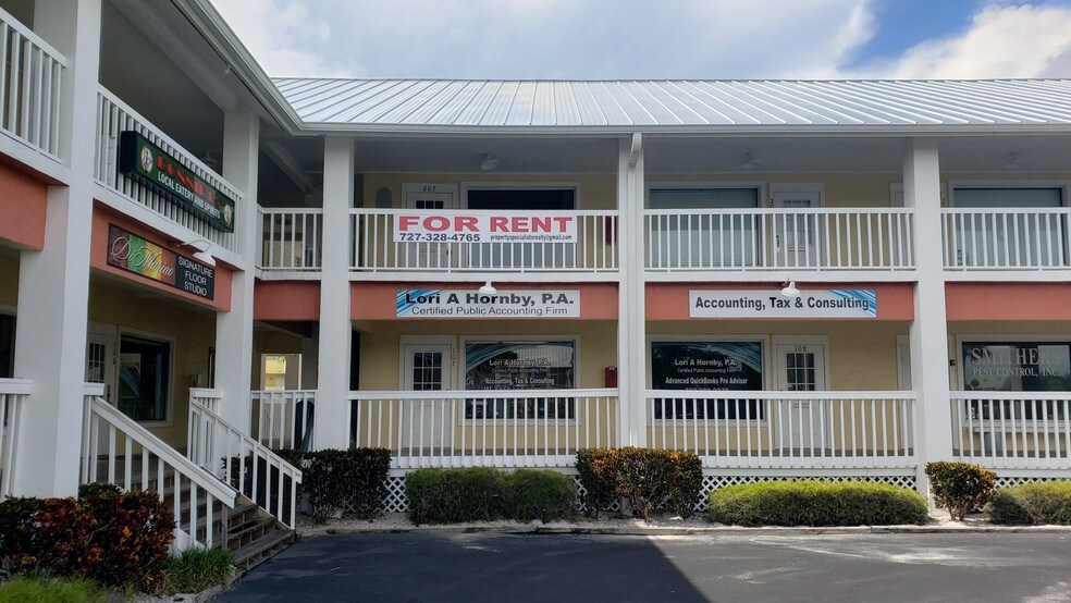 More Photos Of 1110 Pinellas Bayway S, Tierra Verde Office For Lease