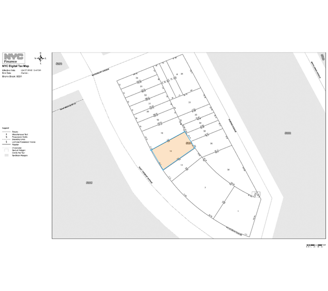More Photos Of 3219-3223 E Tremont Ave, Bronx Medical For Lease