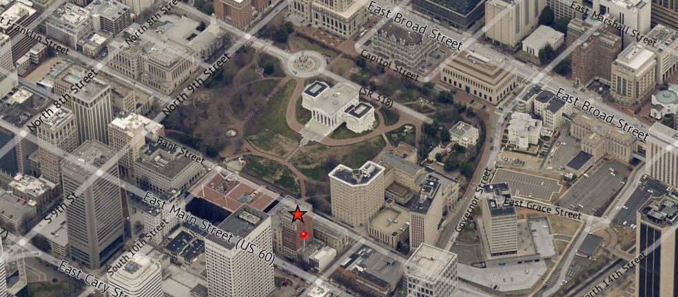 More Photos Of 1108 E Main St, Richmond Office For Lease