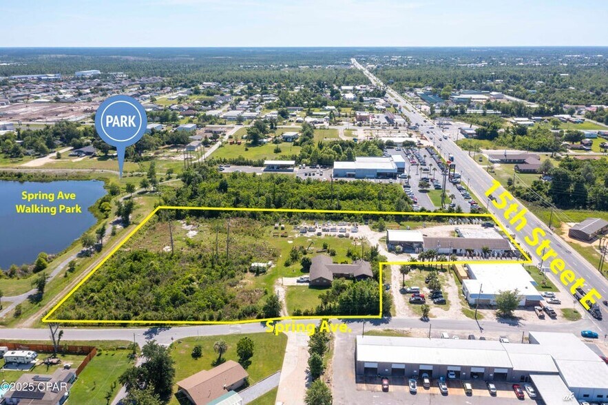 More Photos Of 2515 E 15th St, Panama City Freestanding For Sale