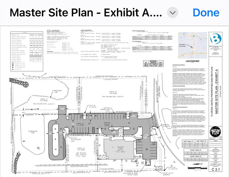 Primary Photo Of 239 Redstone Ave W, Crestview Land For Sale