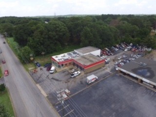 More Photos Of 140 Garner Rd, Spartanburg Auto Repair For Lease