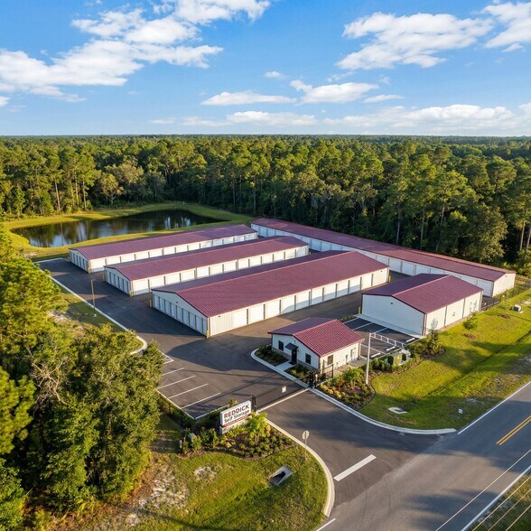 Primary Photo Of 5591 W 5591 Hwy 318 &18080 N US Hwy 441, Reddick Land For Sale