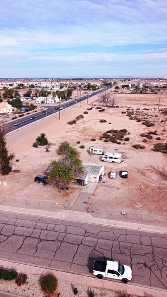 Primary Photo Of 498 W Wall Rd, Imperial Land For Sale