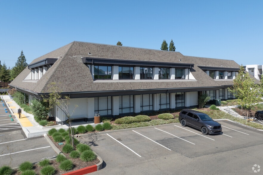 Primary Photo Of 2135 Butano Dr, Sacramento Office For Lease