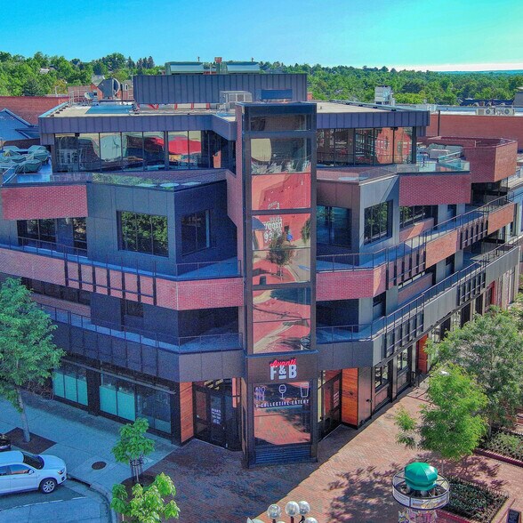More Photos Of 1401 Pearl St, Boulder Office For Sale