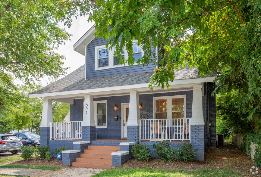 More Photos Of 804 Edenton St, Raleigh Office For Lease