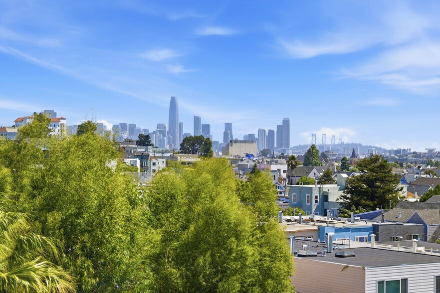 More Photos Of 184 Valley St, San Francisco Apartments For Sale