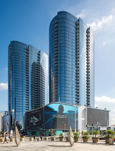 More Photos Of 1200 S Figueroa St, Los Angeles Apartments For Lease