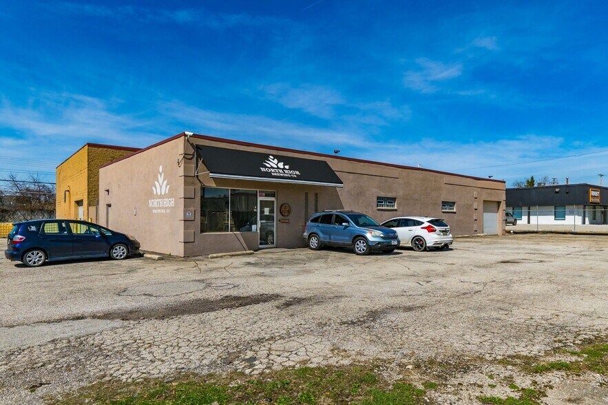 More Photos Of 1125 Cleveland Ave, Columbus Warehouse For Sale