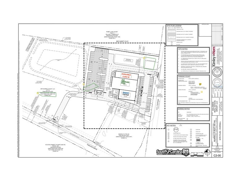 More Photos Of 12150 Hwy 17 Bypass, Murrells Inlet Storefront Retail Office For Lease