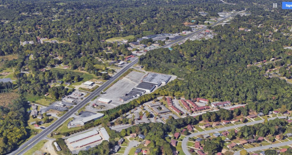 More Photos Of 939-973 Forestdale Blvd, Birmingham Service Station For Sale