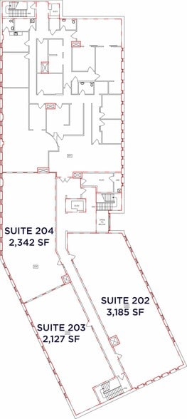 Primary Photo Of 232 Parsons Rd SW, Edmonton Office For Lease