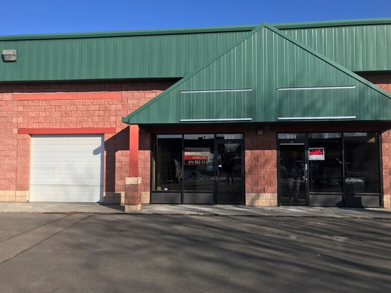 More Photos Of 580-631 N Denver Ave, Loveland Light Manufacturing For Sale
