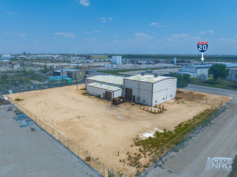 More Photos Of 11008 West County Road 128, Odessa Manufacturing For Lease