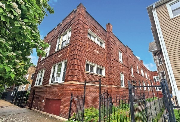 Primary Photo Of 2838 N Albany Ave, Chicago Apartments For Sale