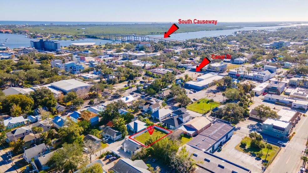 More Photos Of 218 Alma Ct, New Smyrna Beach Land For Sale