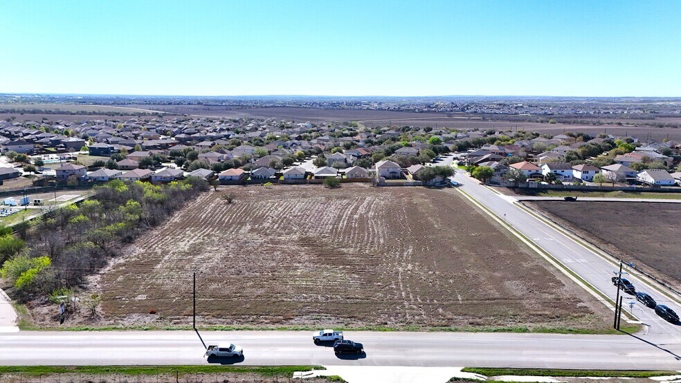 More Photos Of 1604 E Loop & Lower Seguin Rd, Converse Land For Sale