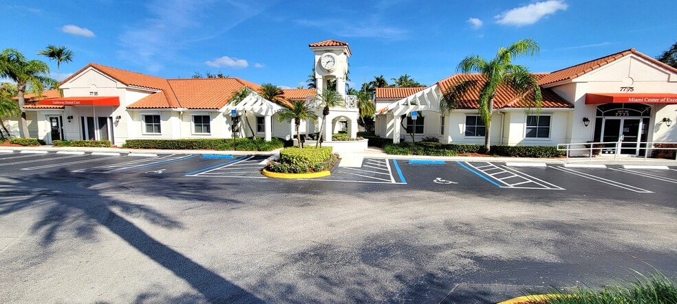 More Photos Of 7765 SW 87th Ave, Miami Medical For Lease