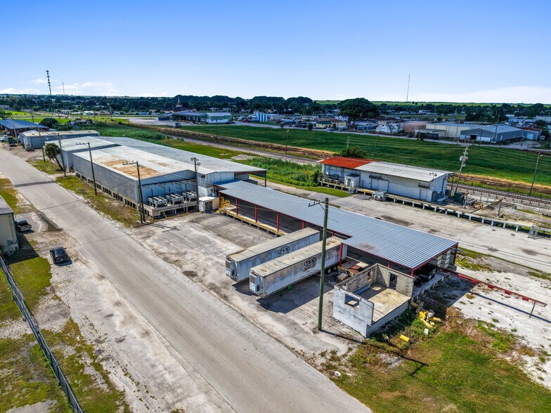 More Photos Of 901 NW 9th St, Belle Glade Refrigeration Cold Storage For Sale