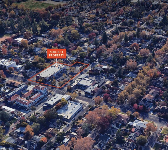 Primary Photo Of 4830 J St, Sacramento General Retail For Sale