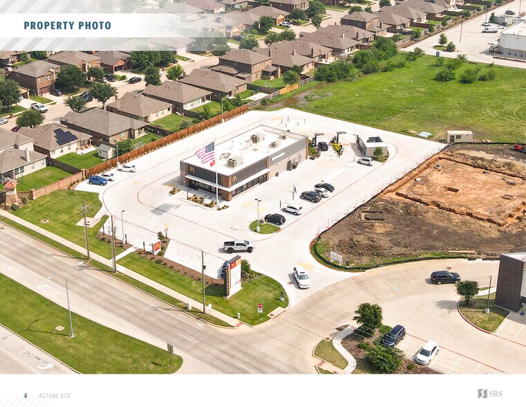 More Photos Of 1664 Basswood Blvd, Fort Worth Fast Food For Sale