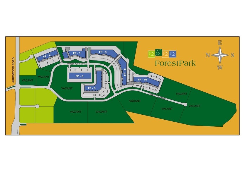 More Photos Of 8215 Forest Point Blvd, Charlotte Office For Lease