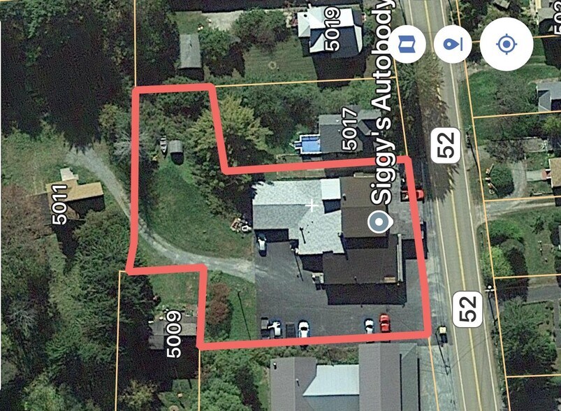 More Photos Of 5013 New York 52, Jeffersonville Auto Repair For Sale