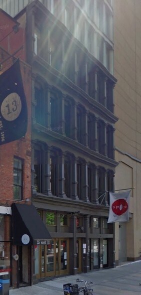More Photos Of 39-41 E 13th St, New York Storefront For Lease
