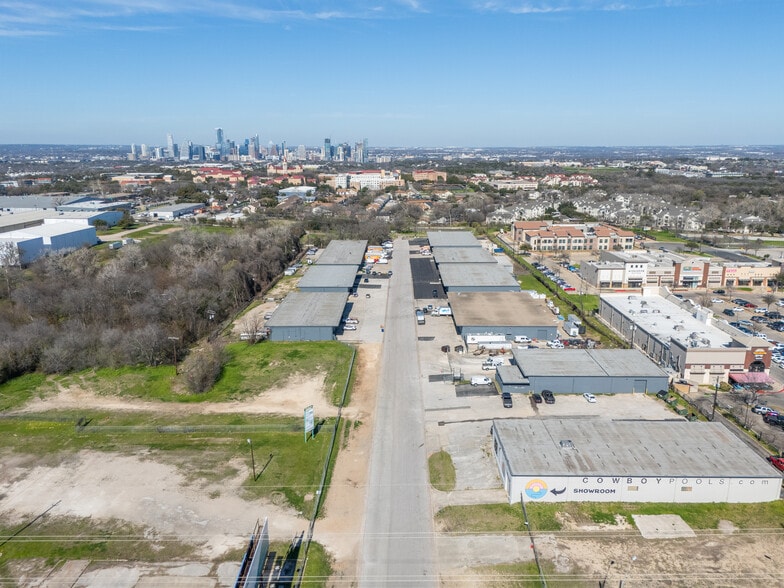 Primary Photo Of 3910 Warehouse Row, Austin Warehouse For Sale