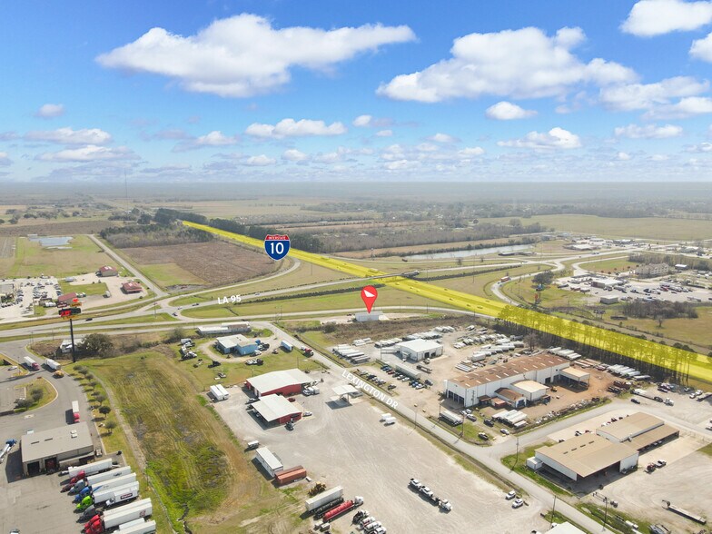 More Photos Of 201 Lexington Dr, Rayne Industrial For Sale