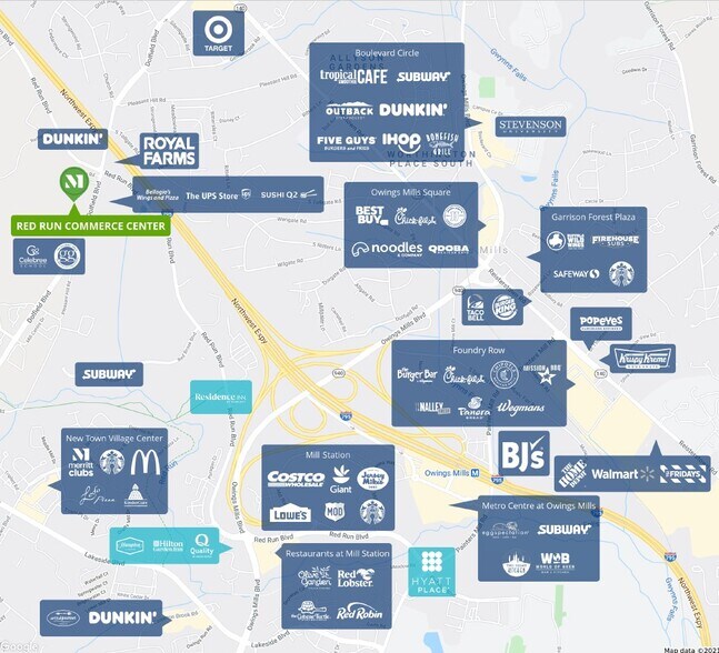 More Photos Of 2 Easter Ct, Owings Mills Unknown For Lease