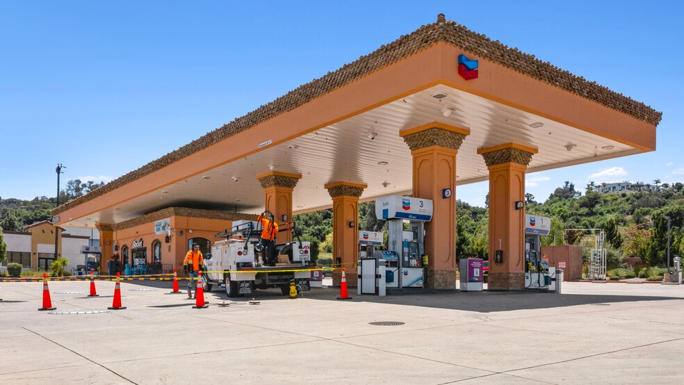 More Photos Of 27406 valley ctr, Valley Center Service Station For Sale