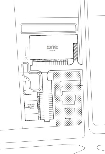 Primary Photo Of 4410 Savannah Hwy, Ravenel Storefront Retail Office For Lease