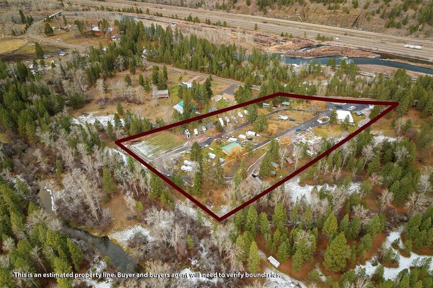 More Photos Of 13505 Turah Rd, Missoula Trailer Camper Park For Sale