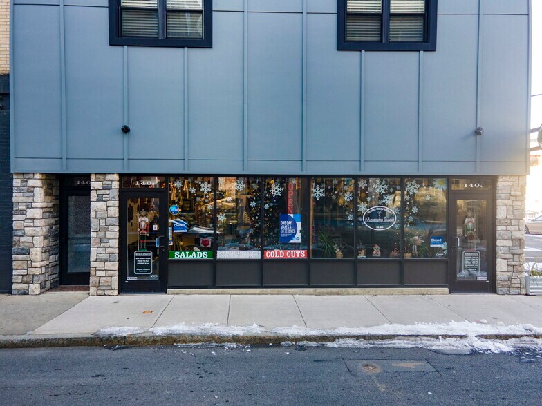 More Photos Of 140 Clinton St, Schenectady Storefront Retail Residential For Lease