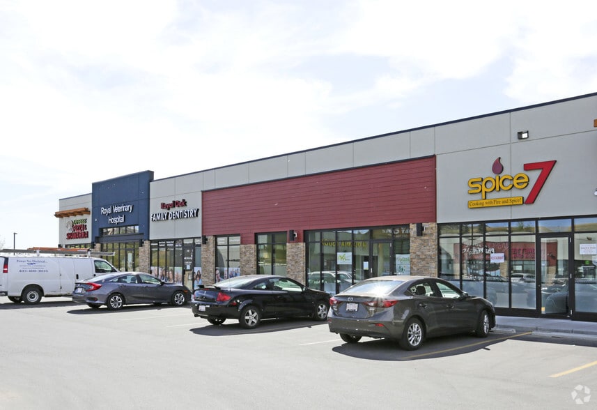 More Photos Of 500 Royal Oak Dr NW, Calgary Storefront For Sale