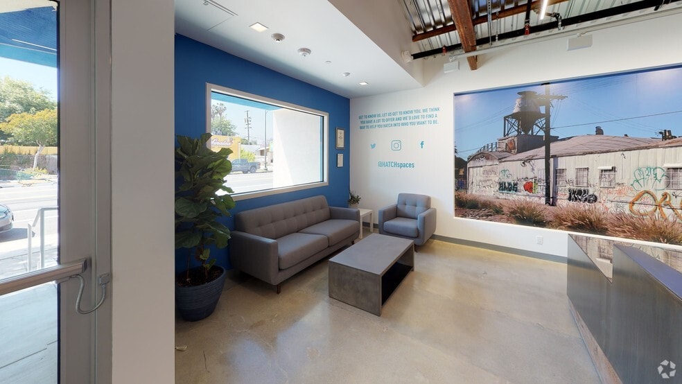 More Photos Of 5370 Alhambra Ave, Los Angeles Research And Development For Lease