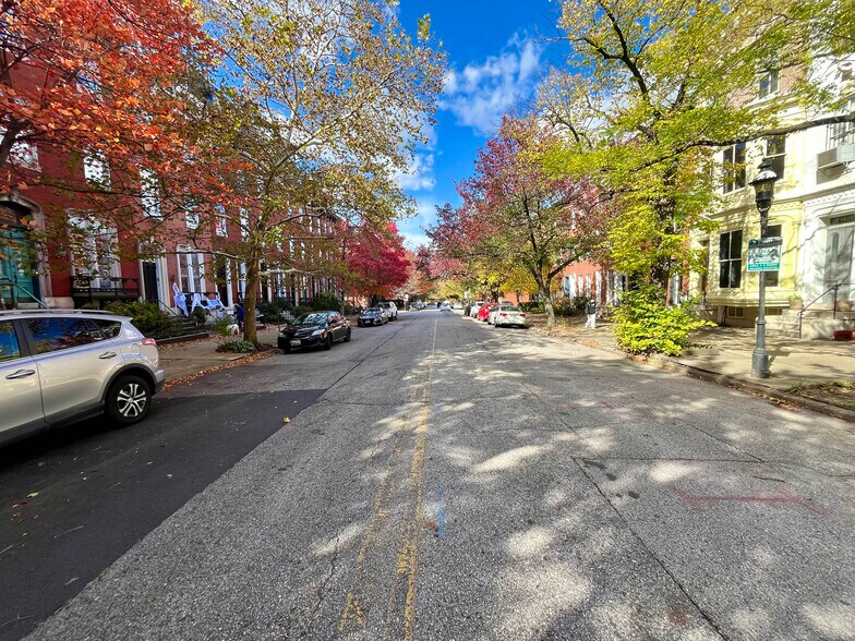 More Photos Of 1416 Park Ave, Baltimore Apartments For Sale