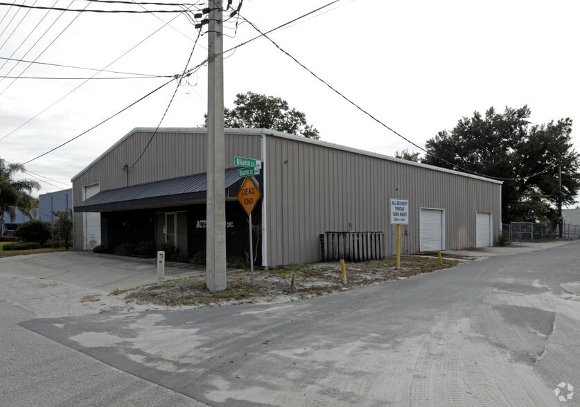 Primary Photo Of 70 W Illiana St, Orlando Manufacturing For Sale