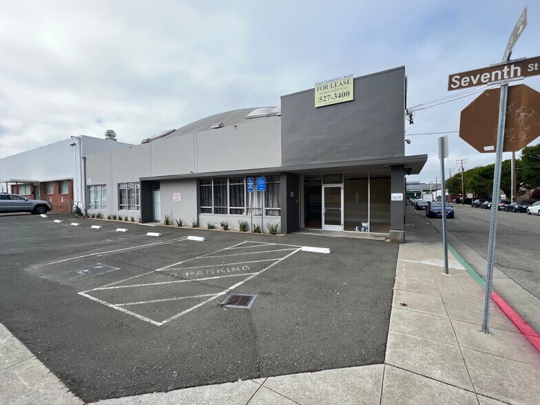 More Photos Of 2920 7th St, Berkeley Service For Lease