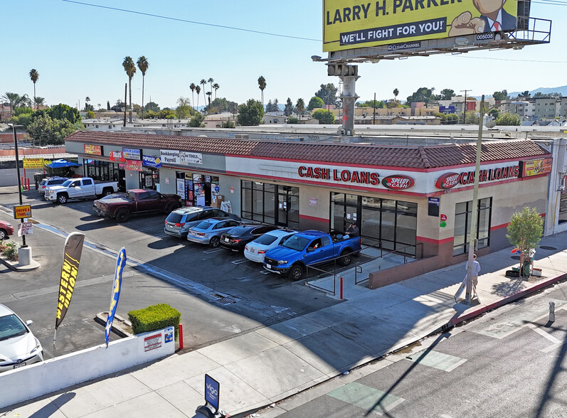 Primary Photo Of 6740 Reseda Blvd, Reseda Unknown For Lease