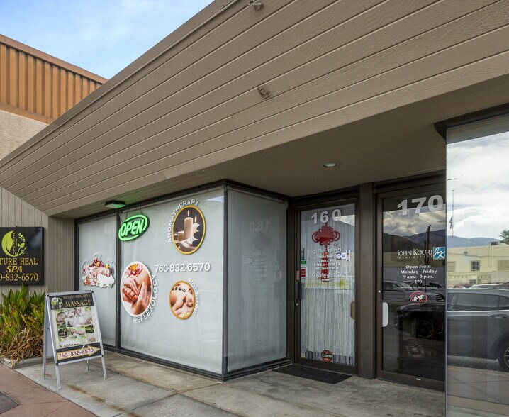 More Photos Of 201 N Indian Canyon Dr, Palm Springs Storefront Retail Office For Sale