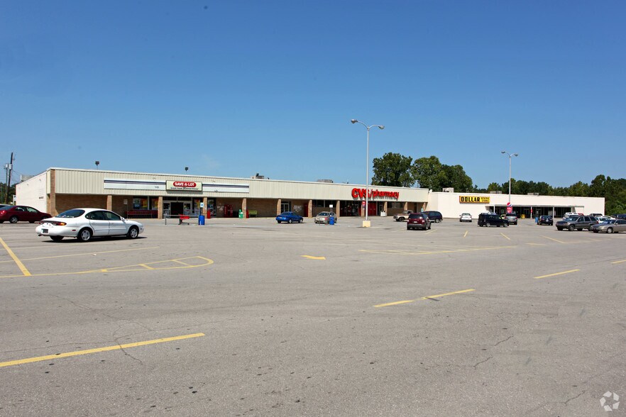 Primary Photo Of 410-440 Al-13 Hwy, Haleyville Storefront For Sale