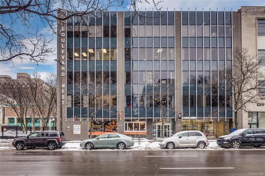 More Photos Of 2990 W Grand Blvd, Detroit Office For Sale