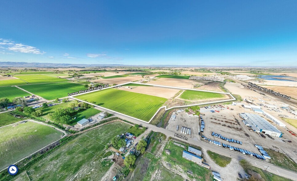 More Photos Of 19372 Lower Pleasant Ridge Rd, Caldwell Land For Sale