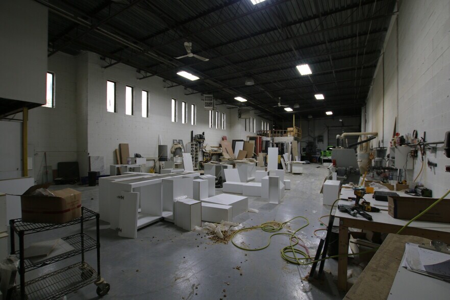 More Photos Of 11 Goodmark Pl, Toronto Warehouse For Sale
