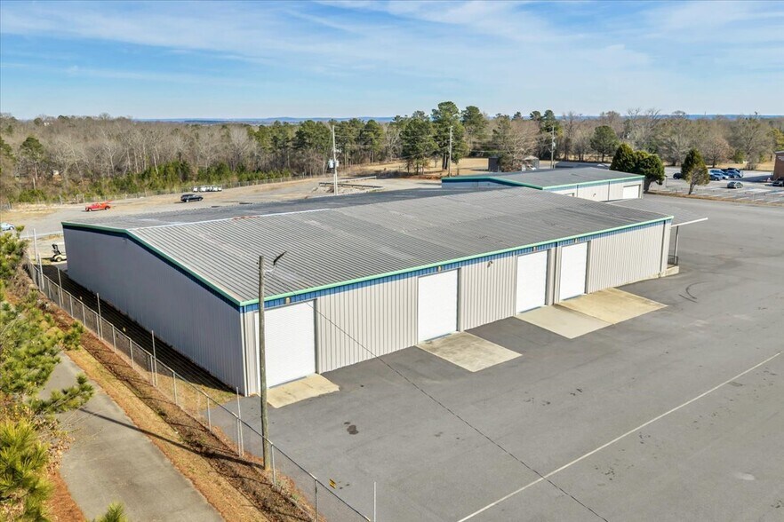 More Photos Of 441 Dunbar Rd, Warner Robins Warehouse For Sale